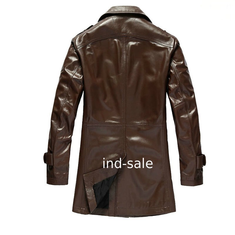 custom made peacoat